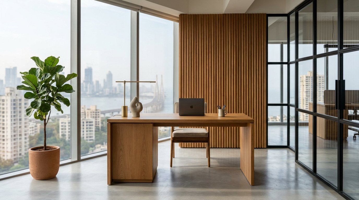 Mool Studio Workspace in Mumbai